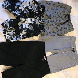 💙Boys 6 and 7 shorts lot!💙